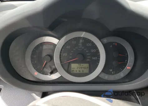 2010 Toyota Rav4 Sport из США, поврежденный, VIN 2T3WK4DV1AW007909